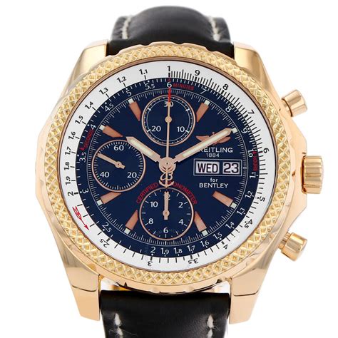 breitling bentley watch|pre owned breitling bentley watches.